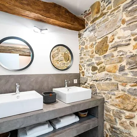 Duplex Renove - Ferme Basque Du Xviiie Appartement *