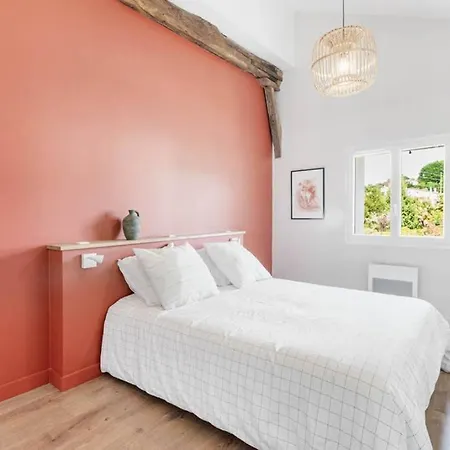 Duplex Renove - Ferme Basque Du Xviiie Appartement