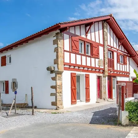 Duplex Renove - Ferme Basque Du Xviiie Appartement