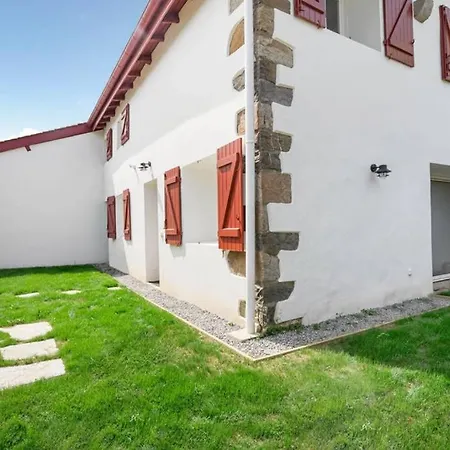 Duplex Renove - Ferme Basque Du Xviiie Appartement *