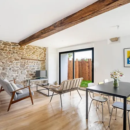 Appartement Duplex Renove - Ferme Basque Du Xviiie