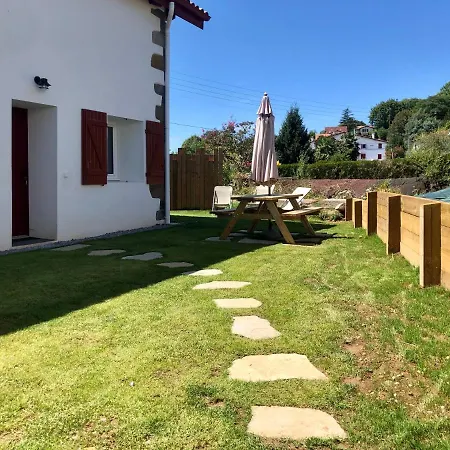 Appartement Duplex Renove - Ferme Basque Du Xviiie Saint-Pée-sur-Nivelle